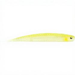 Leurre souple RAID JAPAN Super fish roller 7.5 105 Lively chart