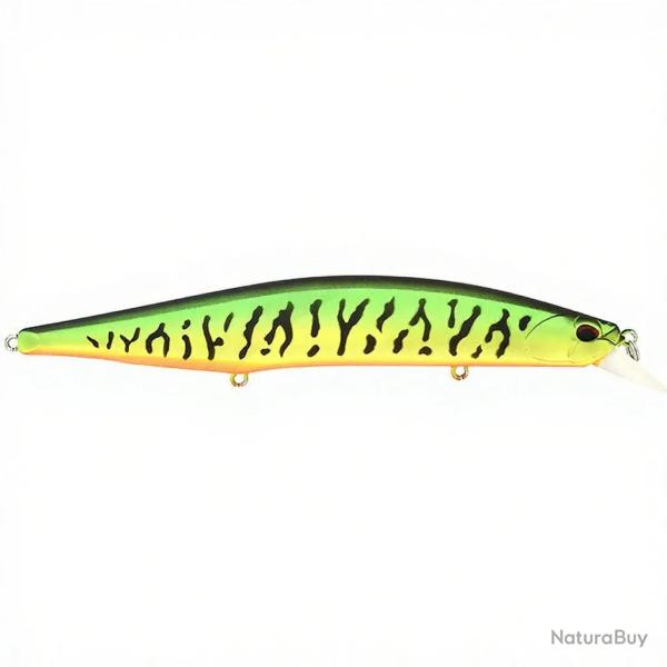 Poisson nageur DUO Realis Jerkbait 160 SP ACC3059 Mat tiger