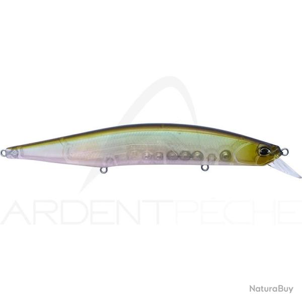 Poisson nageur DUO Realis Jerkbait 160 SP CEA3006 Ghost minnow