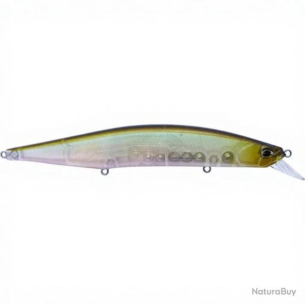 Poisson nageur DUO Realis Jerkbait 160 SP CEA3006 Ghost minnow