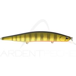 Poisson nageur DUO Realis Jerkbait 160 SP ASA3146 Gold perch