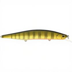 Poisson nageur DUO Realis Jerkbait 160 SP ASA3146 Gold perch