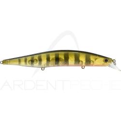 Poisson nageur DUO Realis Jerkbait 160 SP CZA3146 Ghost gold perch