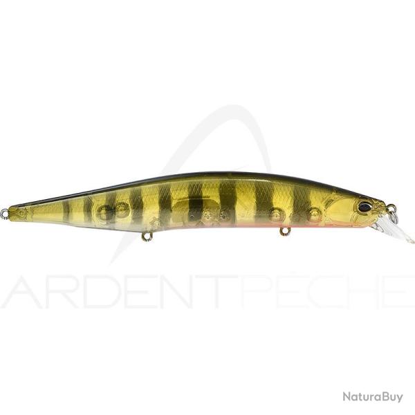 Poisson nageur DUO Realis Jerkbait 160 SP CZA3146 Ghost gold perch
