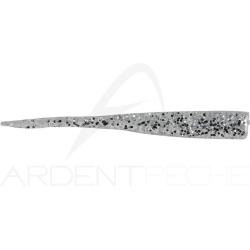 Leurre souple DUO Bayruf BR Fish 4 S035 UV Silver