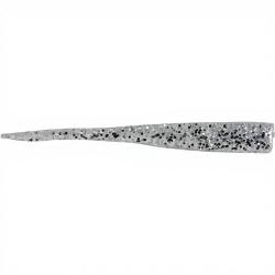 Leurre souple DUO Bayruf BR Fish 4 S035 UV Silver