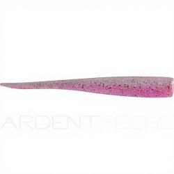 Leurre souple DUO Bayruf BR Fish 4 S042 UV Clear pink