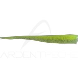 Leurre souple DUO Bayruf BR Fish 4 S043 Chart silver