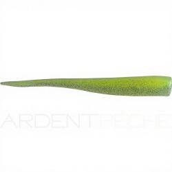 Leurre souple DUO Bayruf BR Fish 4 S043 Chart silver