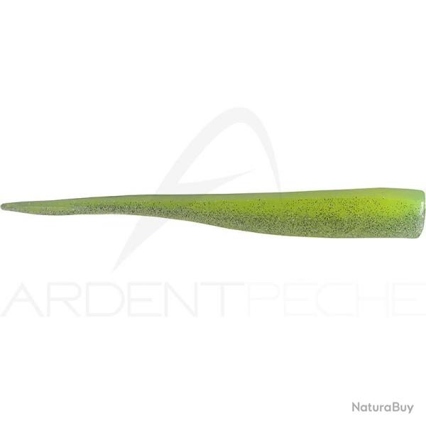 Leurre souple DUO Bayruf BR Fish 4 S043 Chart silver