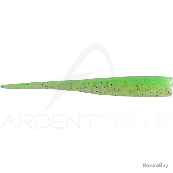 Leurre souple DUO Bayruf BR Fish 4 S044 Lime gold