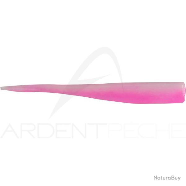 Leurre souple DUO Bayruf BR Fish 4 S048 Bay white