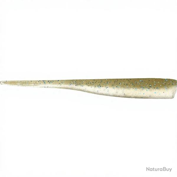 Leurre souple DUO Bayruf BR Fish 4 F103 Electric olive