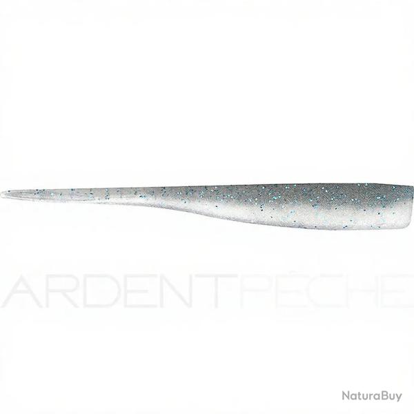 Leurre souple DUO Bayruf BR Fish 4 F104 Smokey magic