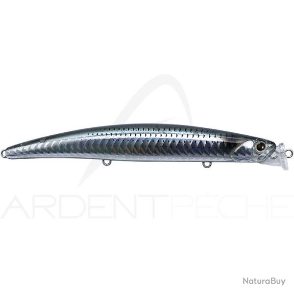 Poisson nageur DUO Terrif DC-12 Type 1 GFN0093 Clear mullet