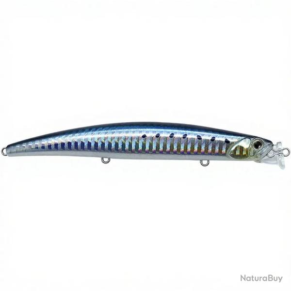 Poisson nageur DUO Terrif DC-12 Type 1 AHA0011 Sardine