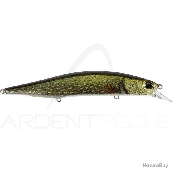Poisson nageur DUO Realis Jerkbait 130 SP Pike LTD ACC3820 Pike ND