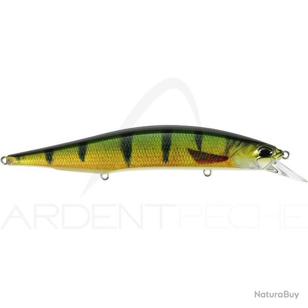 Poisson nageur DUO Realis Jerkbait 130 SP Pike LTD CCC3864 Perch ND