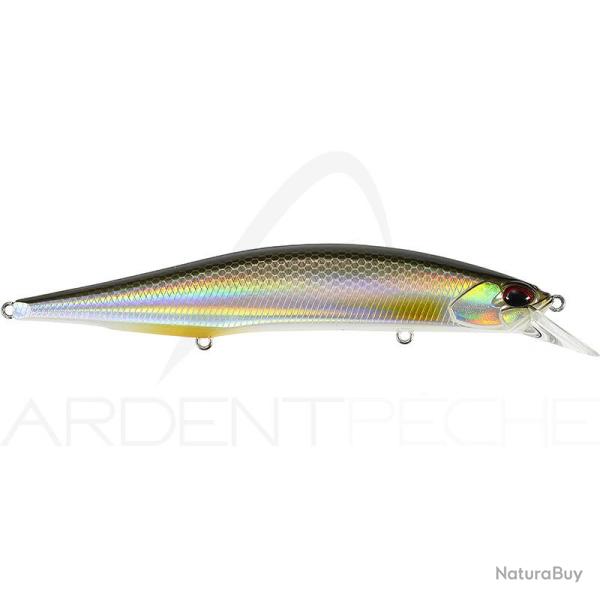 Poisson nageur DUO Realis Jerkbait 130 SP Pike LTD ANA3261 Silver roach