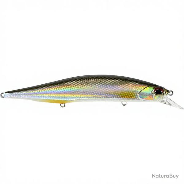 Poisson nageur DUO Realis Jerkbait 130 SP Pike LTD ANA3261 Silver roach