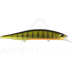 Poisson nageur DUO Realis Jerkbait 130 SP Pike LTD ASA3146 Gold perch