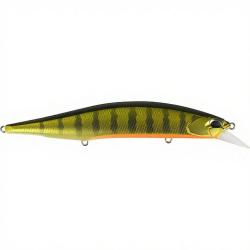 Poisson nageur DUO Realis Jerkbait 130 SP Pike LTD ASA3146 Gold perch