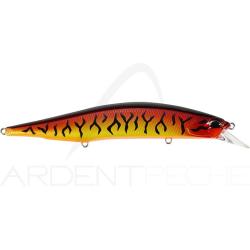 Poisson nageur DUO Realis Jerkbait 130 SP Pike LTD ACC3194 Red tiger II