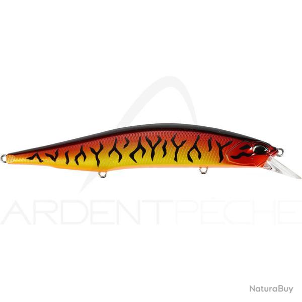 Poisson nageur DUO Realis Jerkbait 130 SP Pike LTD ACC3194 Red tiger II
