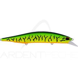 Poisson nageur DUO Realis Jerkbait 130 SP Pike LTD ACC3059 Mat tiger
