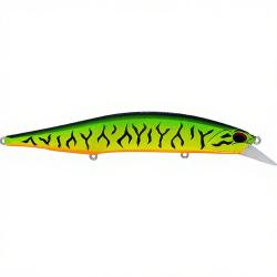 Poisson nageur DUO Realis Jerkbait 130 SP Pike LTD ACC3059 Mat tiger