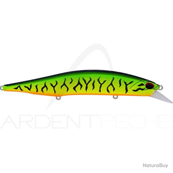 Poisson nageur DUO Realis Jerkbait 130 SP Pike LTD ACC3059 Mat tiger