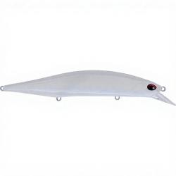Poisson nageur DUO Realis Jerkbait 130 SP Pike LTD ACCZ049 Ivory pearl