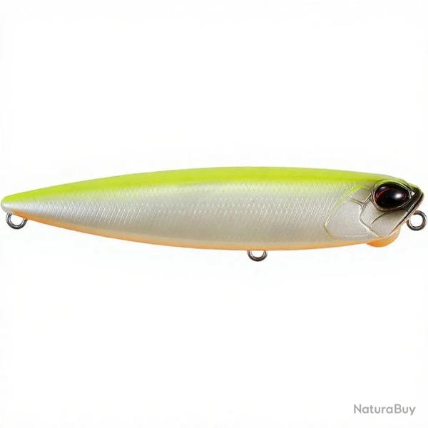 Poisson nageur DUO Realis pencil silent 110 FW ACC0170 Pearl chart OB II