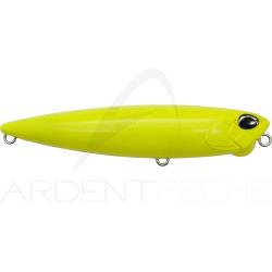 Poisson nageur DUO Realis pencil silent 110 FW ACCZ292 Corvette yellow
