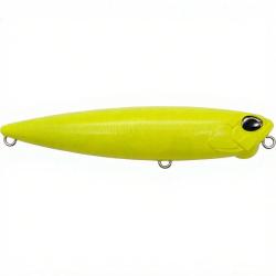 Poisson nageur DUO Realis pencil silent 110 FW ACCZ292 Corvette yellow