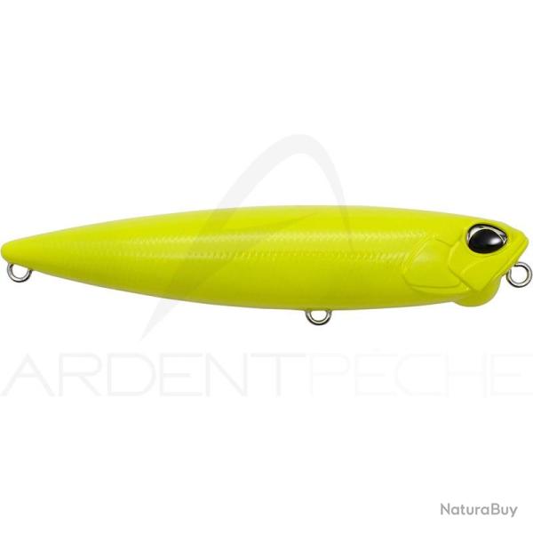 Poisson nageur DUO Realis pencil silent 110 FW ACCZ292 Corvette yellow