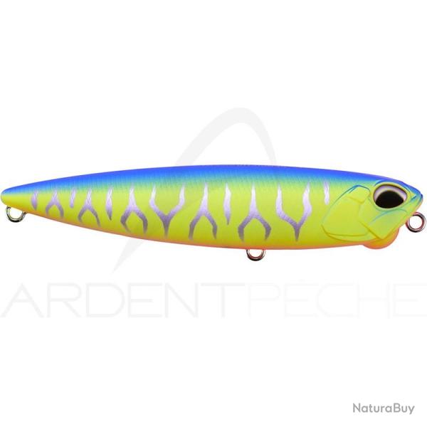 Poisson nageur DUO Realis pencil silent 110 FW ACC3049 Mat BB Chart tiger