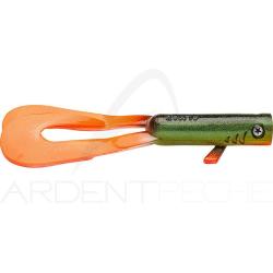 Leurre souple LMAB Drunk dancer 18cm Angry alfred