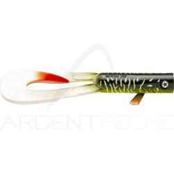 Leurre souple LMAB Drunk dancer 18cm Esox emil