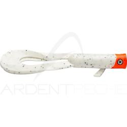 Leurre souple LMAB Drunk dancer 18cm Stracciatella sara