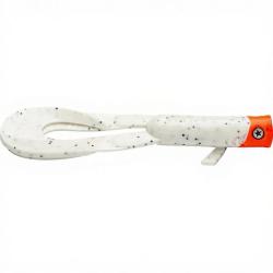 Leurre souple LMAB Drunk dancer 18cm Stracciatella sara