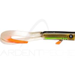 Leurre souple LMAB Drunk dancer 18cm Carpe nostra
