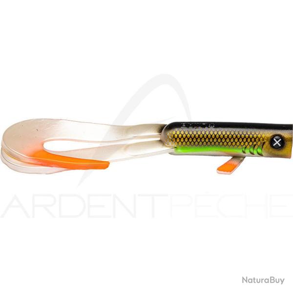 Leurre souple LMAB Drunk dancer 18cm Carpe nostra