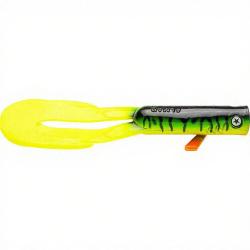 Leurre souple LMAB Drunk dancer 18cm Tropicana tina