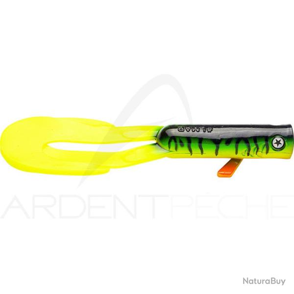 Leurre souple LMAB Drunk dancer 18cm Tropicana tina