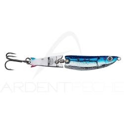 Cuiller ondulante ABU GARCIA Toby jointed 18g Blue glitter