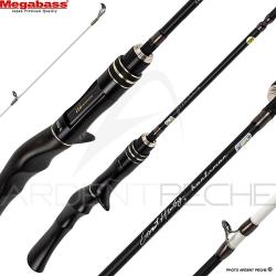 Canne casting MEGABASS Great hunting huntsman GHBF 60 4L