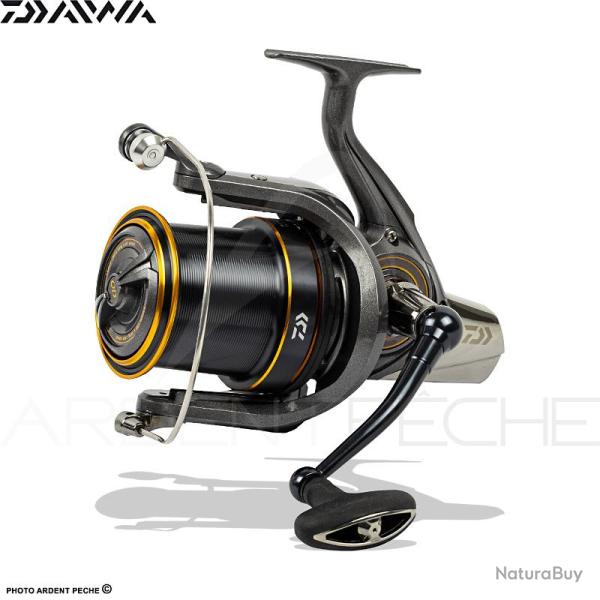 Moulinet surf DAIWA Crosscast surf SCW 2024 5000 C QD