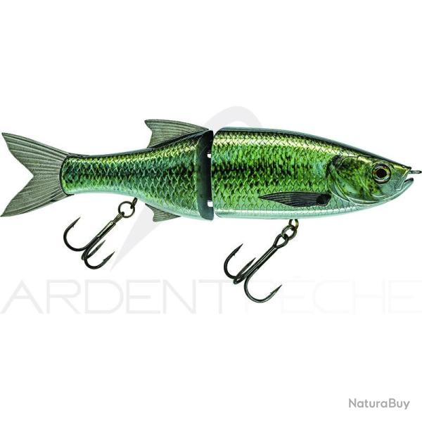 Swimbait MOLIX Glide bait 178 Live black bass