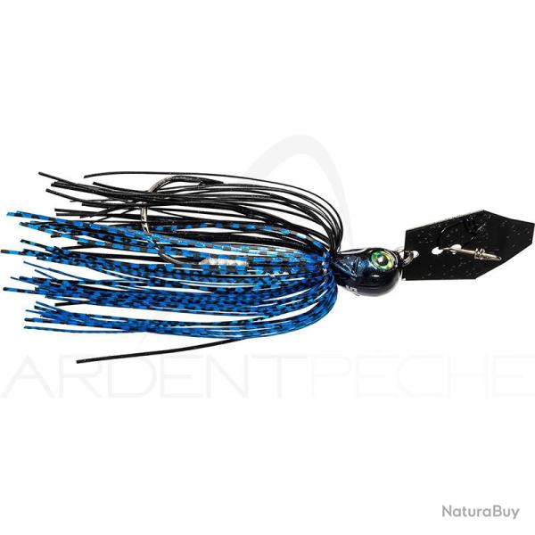 Chatterbait Z MAN Elite evo 10g Black blue